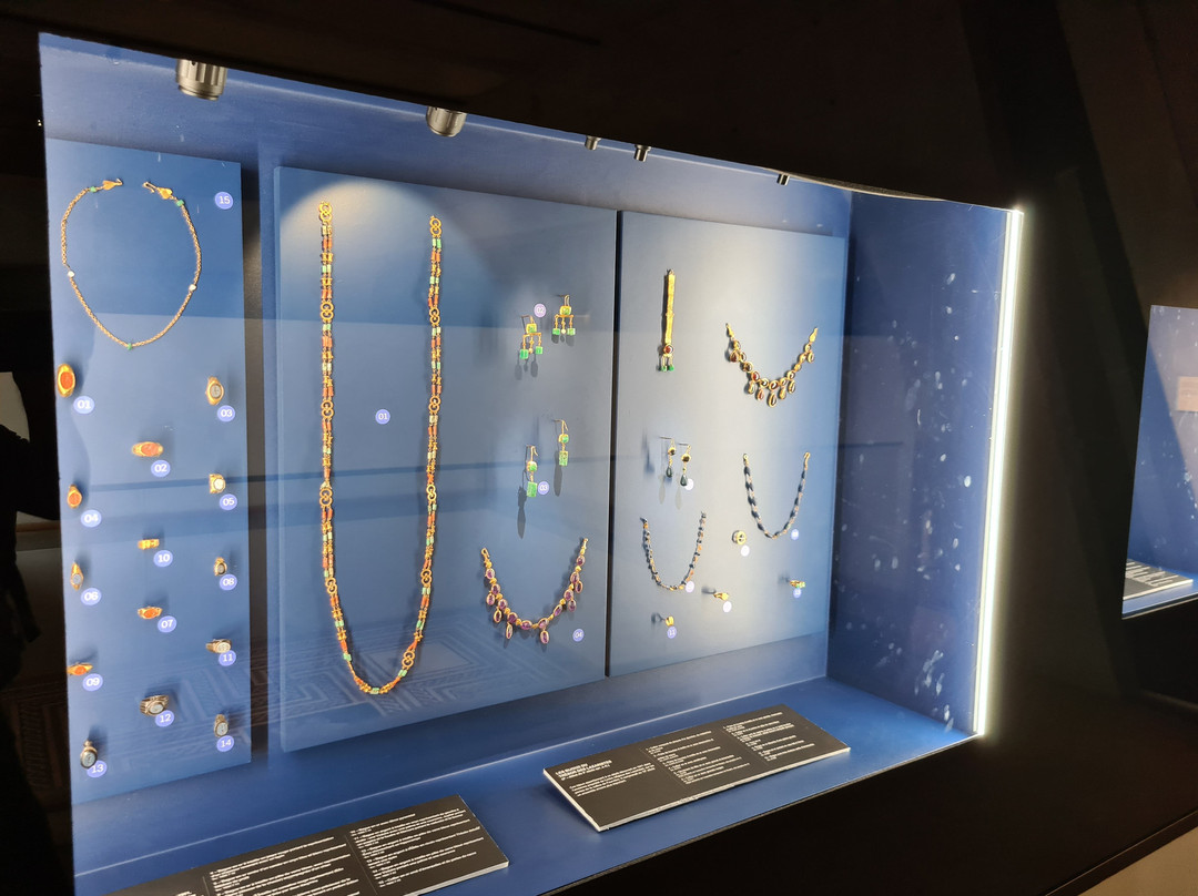 高卢—罗马文化博物馆-里昂必去景点