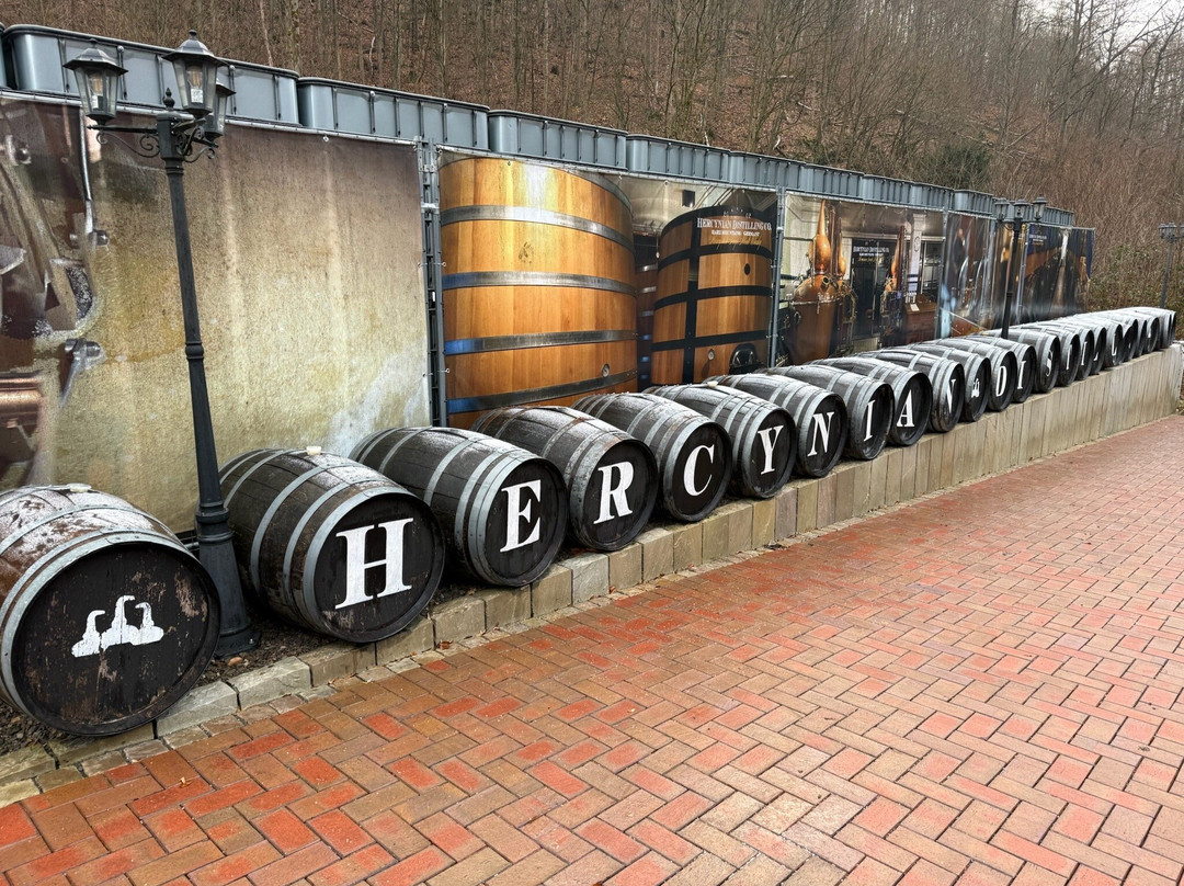 Hercynian Distilling Co.-Walkenried必去景点
