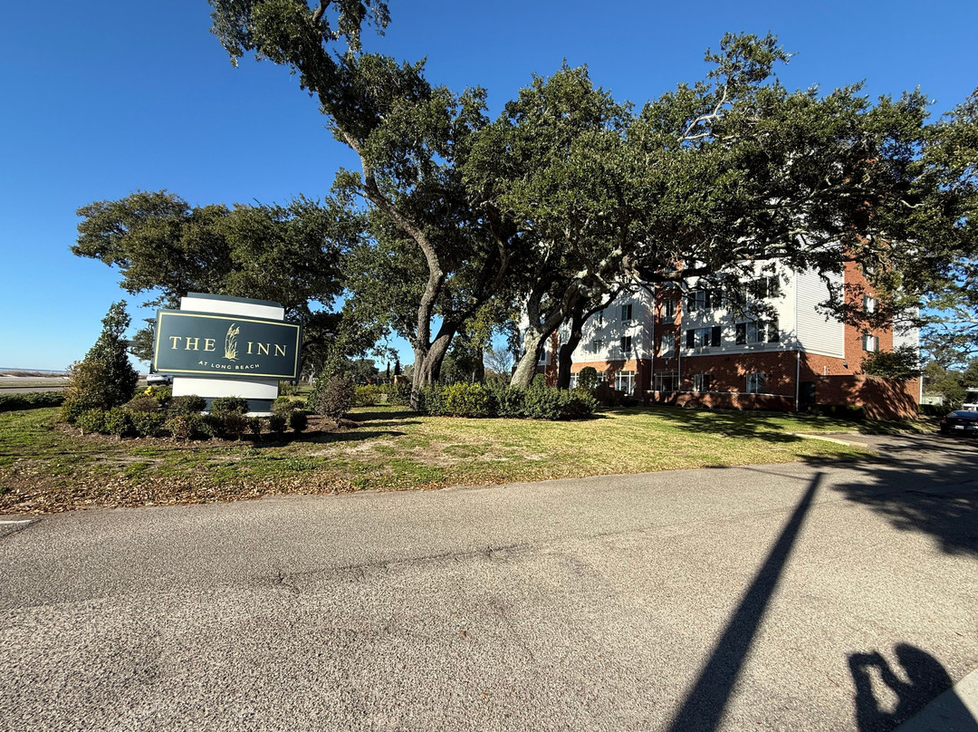 Pass Christian酒店住宿-长滩智选假日酒店
