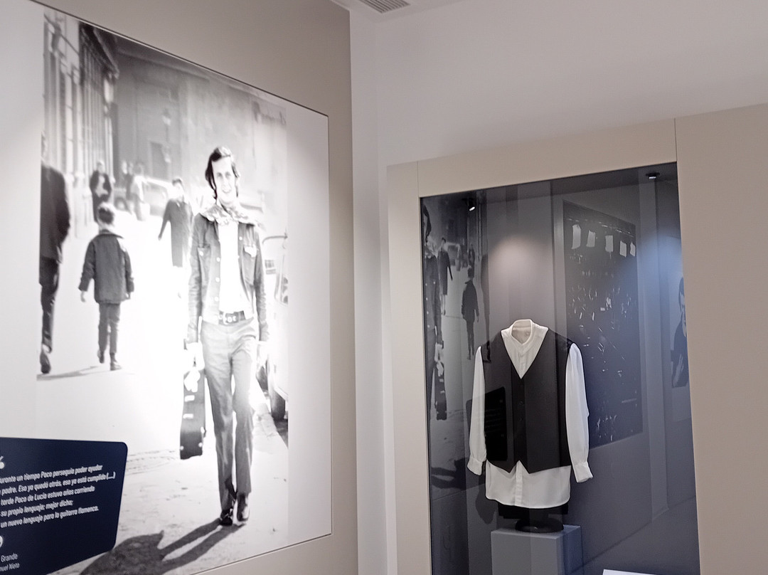 Centro De Interpretación Paco De Lucía-阿尔赫西拉斯必去景点