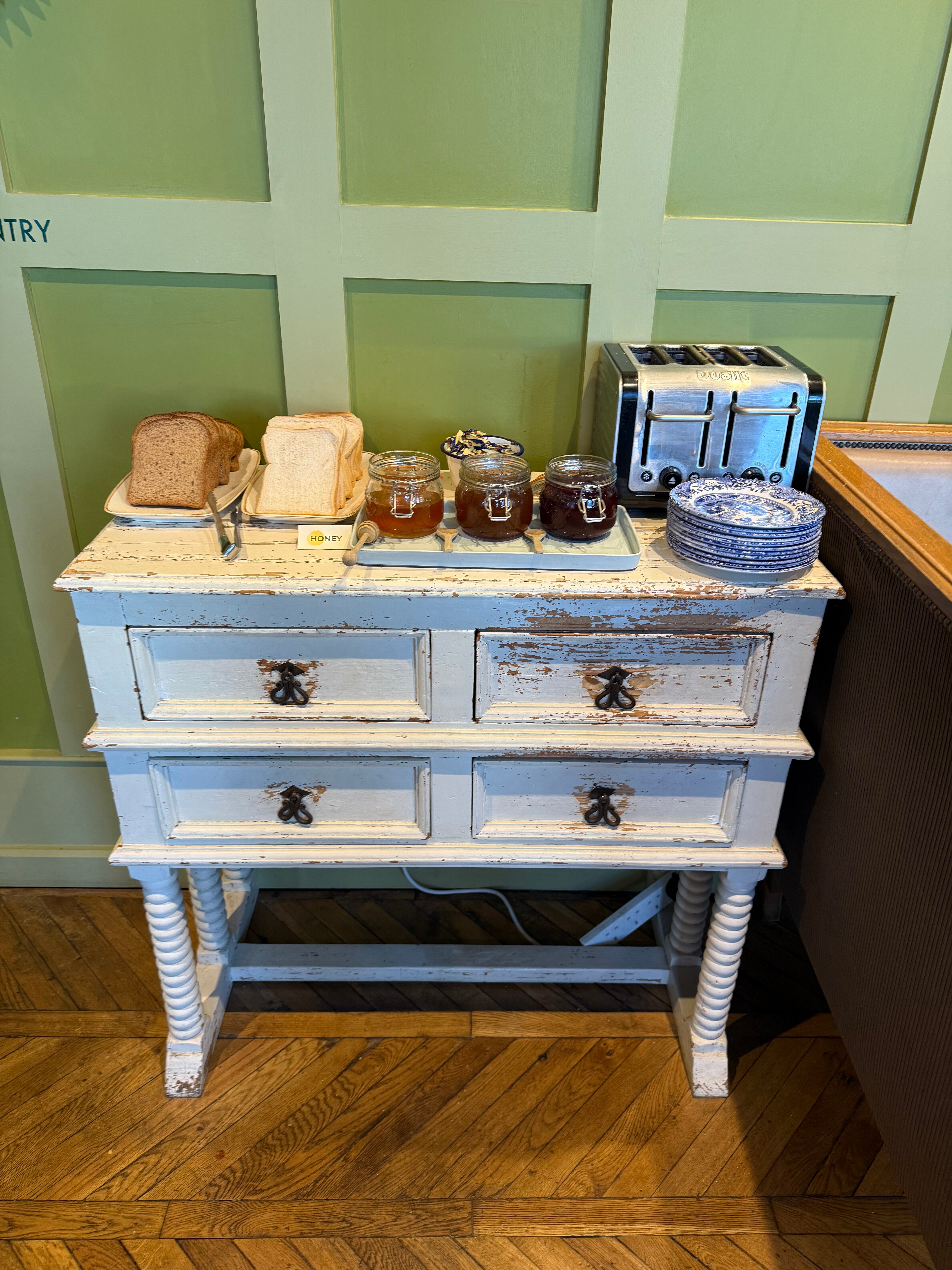 The Lookout Rye-官方