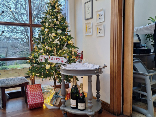 德鲁伊兹格林度假酒店主图