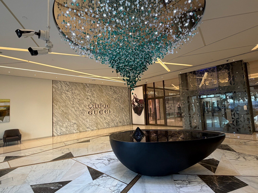 阿法沙利亚中心-利雅德必去景点