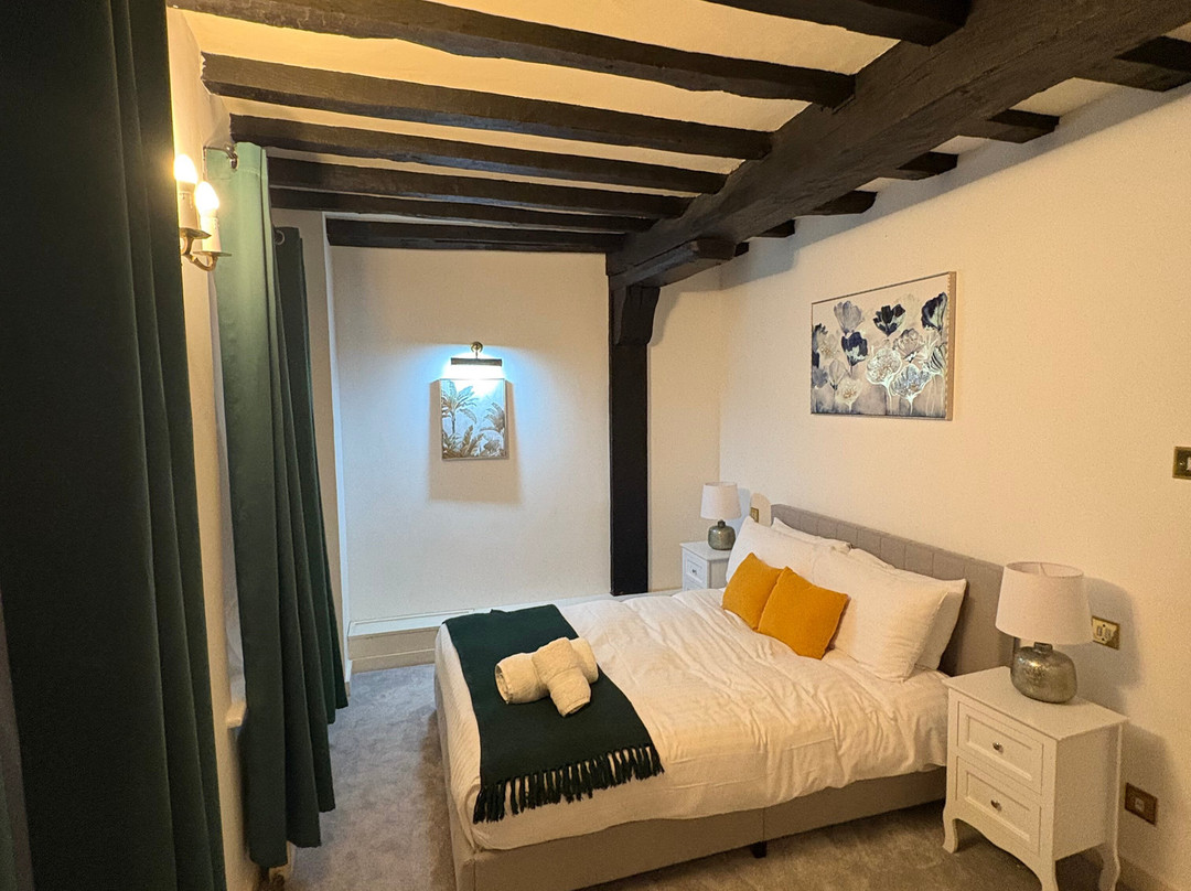 天使邮政大楼&莱弗利酒店主图