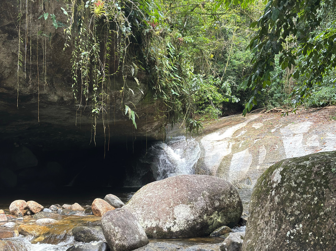 Cachoeira Da Toca-伊利亚贝拉必去景点