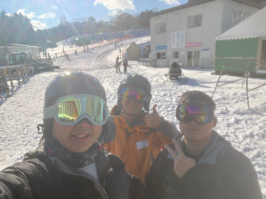 Ibukinosato Snow Resort-新见市必去景点