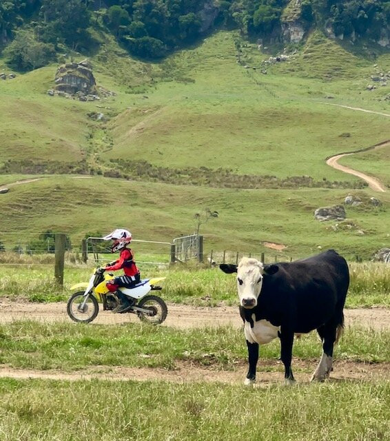 Thundercross Valley Dirt Bike Park-Tuakau必去景点