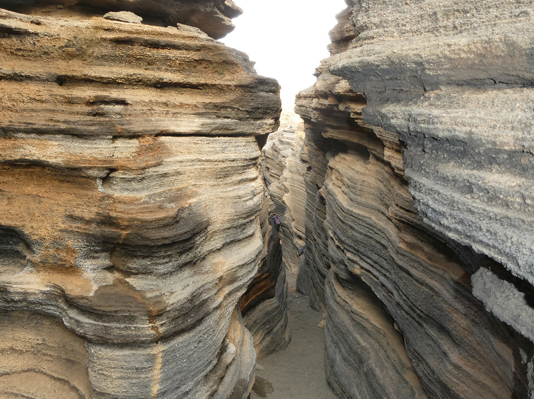 Las Grietas-提亚必去景点