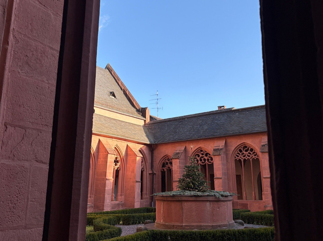 圣斯特凡教堂-美因茨必去景点