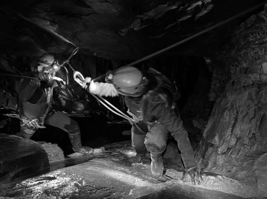 Go Below Underground Adventures-Betws-y-Coed必去景点