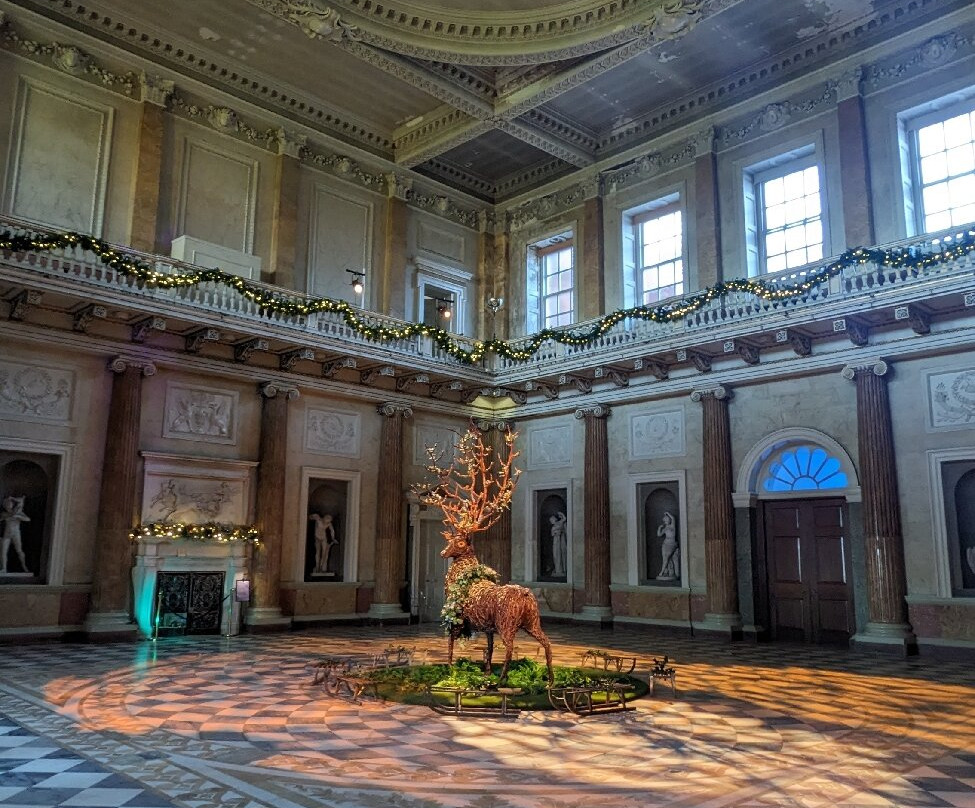 Wentworth Woodhouse-罗瑟勒姆必去景点