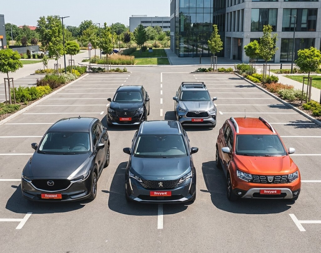 FMN rent-a-car Otopeni-Otopeni必去景点