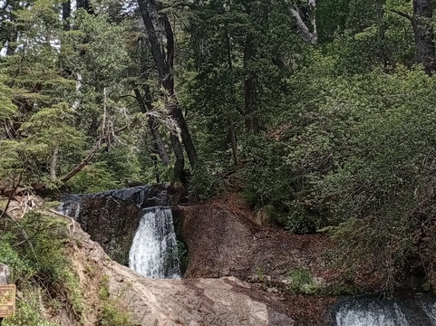 Cascada de los Duendes-圣卡洛斯-德巴里洛切必去景点