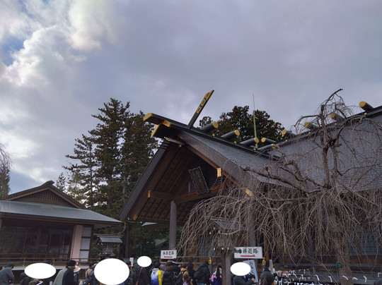 Kaiseizan Dai Jingu Shrine-郡山市必去景点