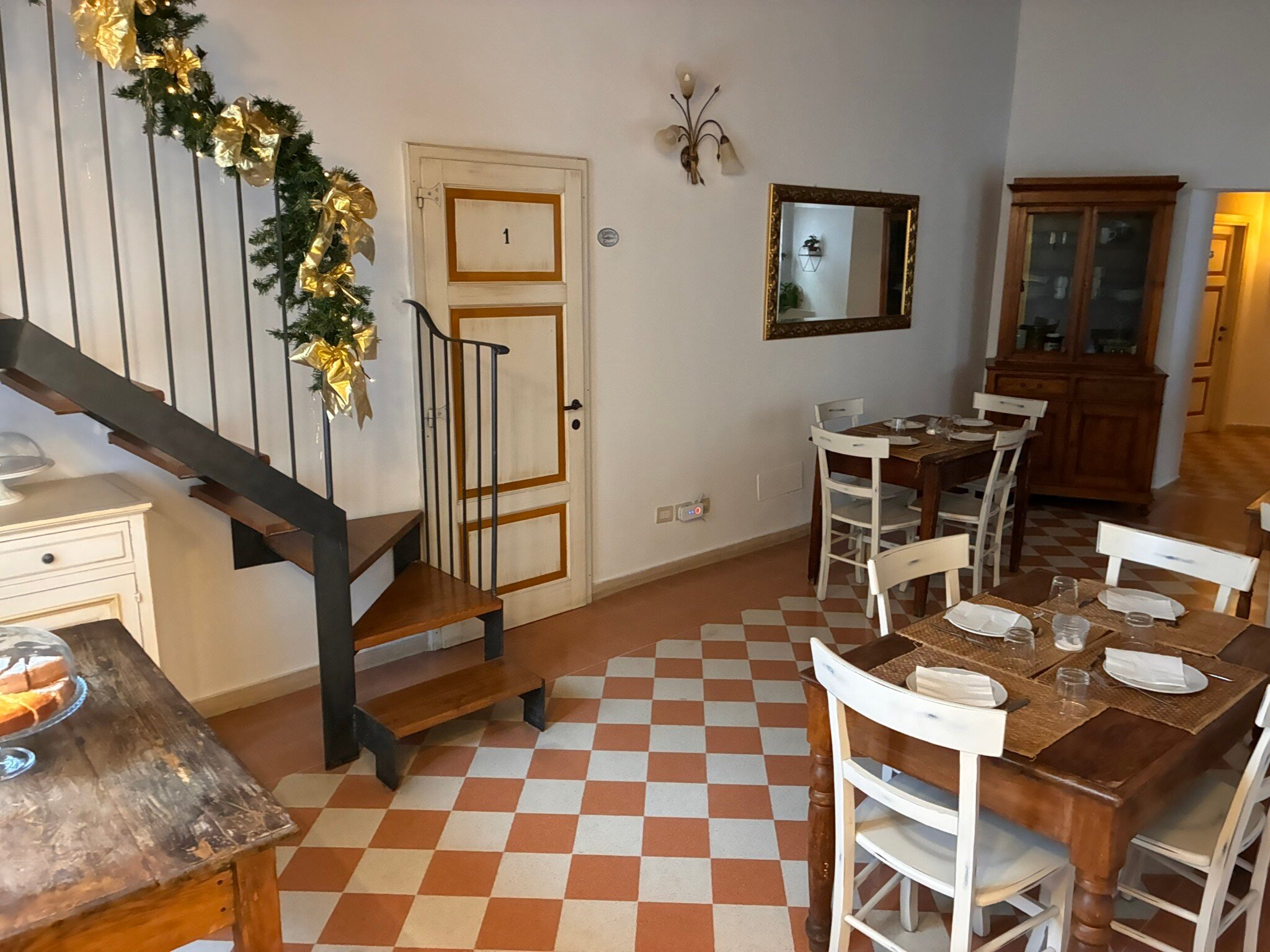 Casa Mastacchi Bed & Breakfast-官方