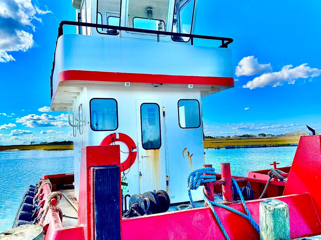 Smith Point County Park-Shirley必去景点