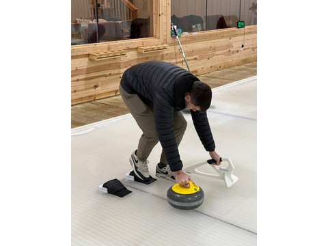 Leelanau Curling Club-Maple City必去景点