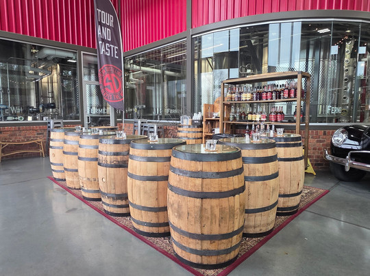 Southern Distilling Company-Statesville必去景点