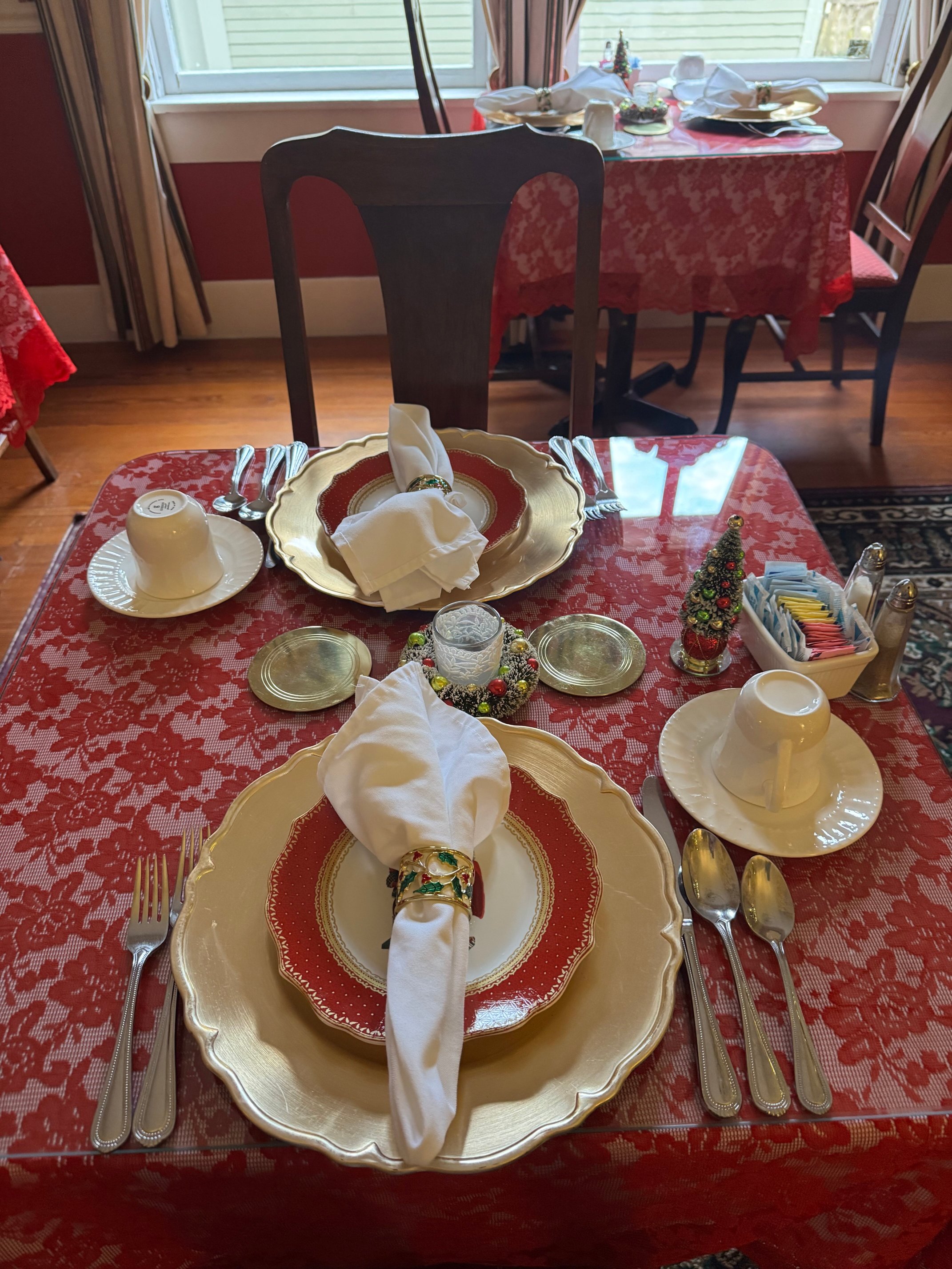 Judge Porter House Bed and Breakfast-官方