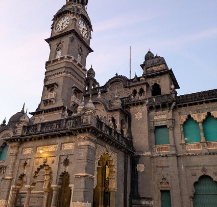 Maharaja's Palace-戈尔哈布尔必去景点