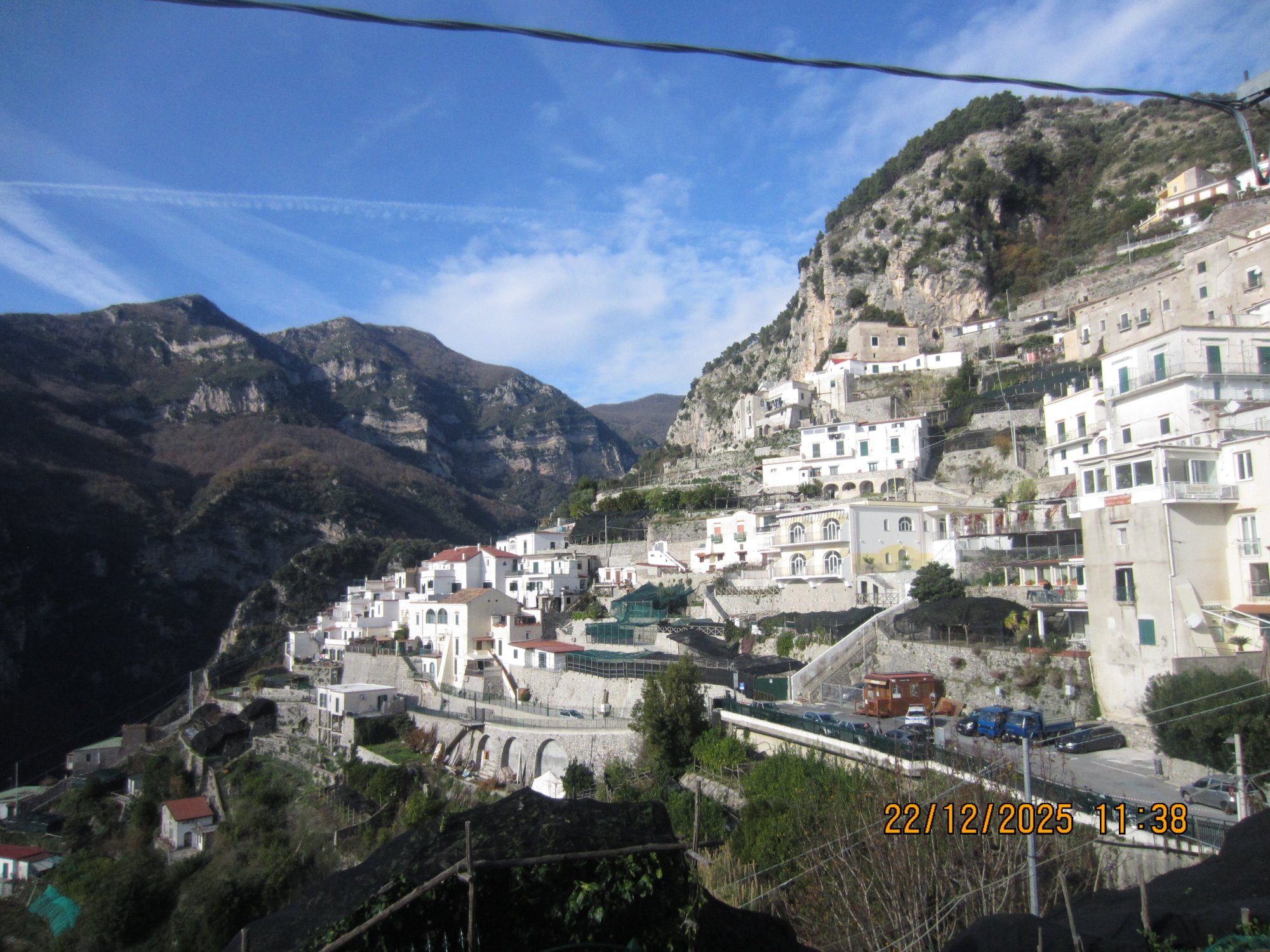 Dint' A Torre Bed & Breakfast-酒店景观