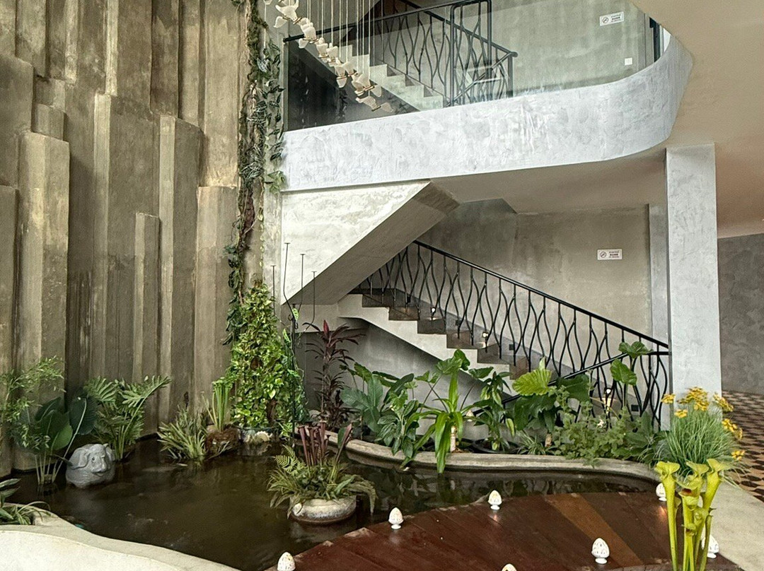 Samatha Spa Boeungkak-金边必去景点