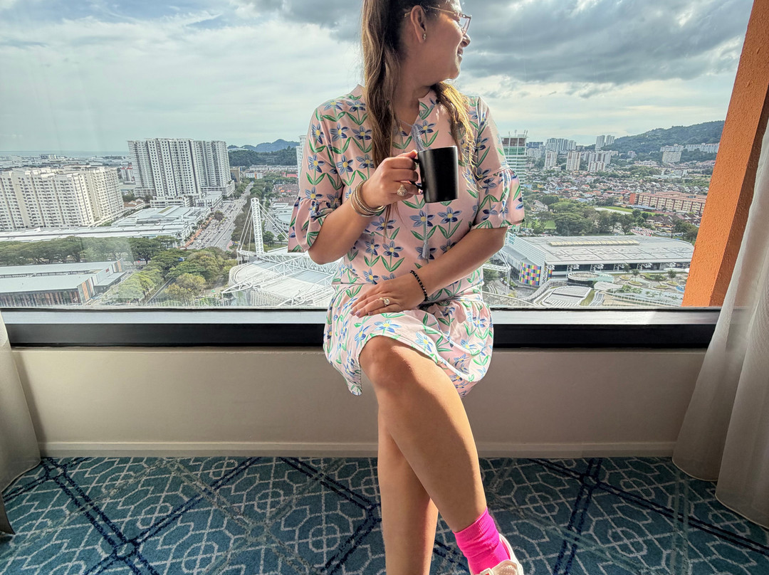 Amari SPICE Penang主图