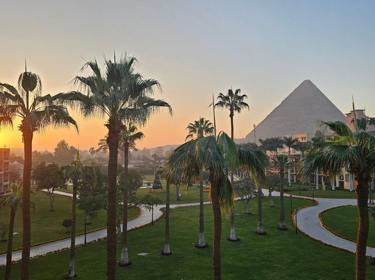 Marriott Mena House, Cairo主图