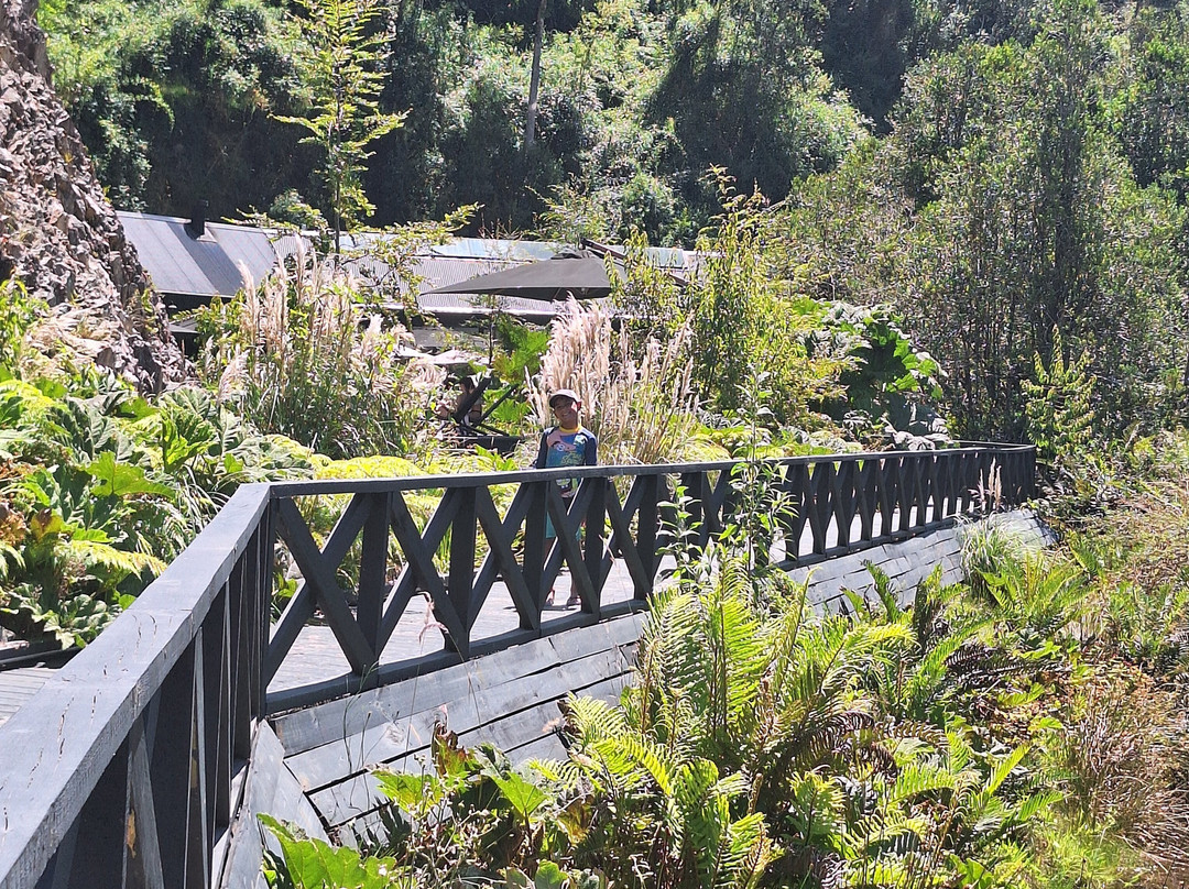 Termas del sol-Cochamo必去景点