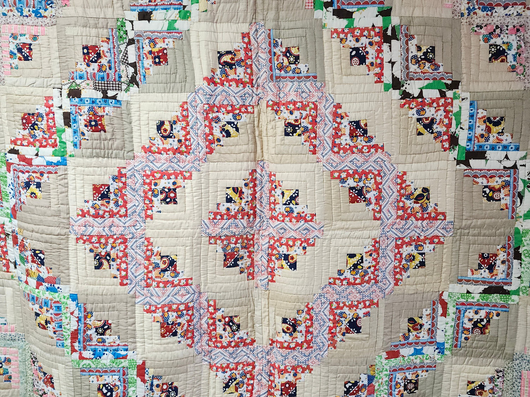 Southeastern Quilt And Textile Musuem-卡罗尔顿必去景点