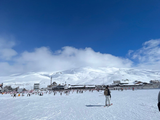 Mount Erciyes-开塞利省必去景点