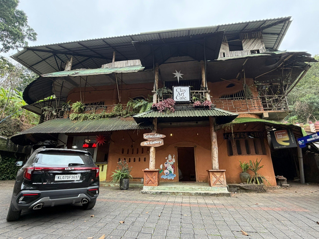Clay Art Cafe-科塔亚姆必去景点