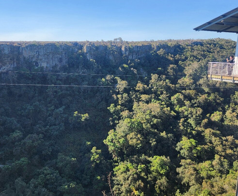 Graskop Gorge Lift Company-赫拉斯科普必去景点