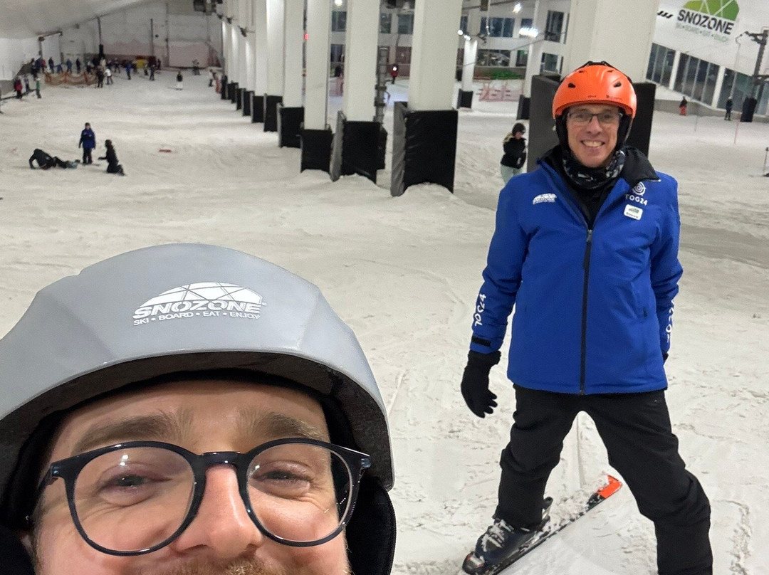 Snozone-米尔顿凯恩斯必去景点