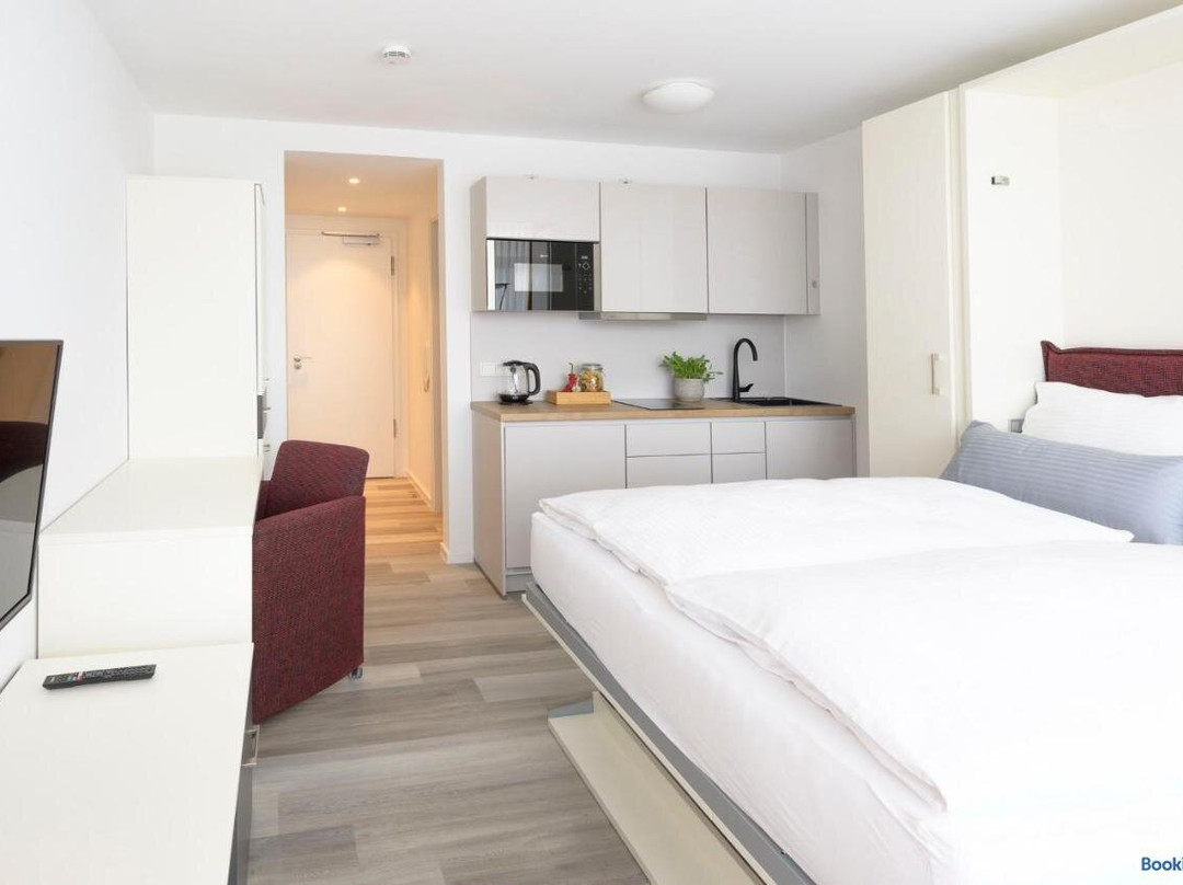 Huber Living Apartments
