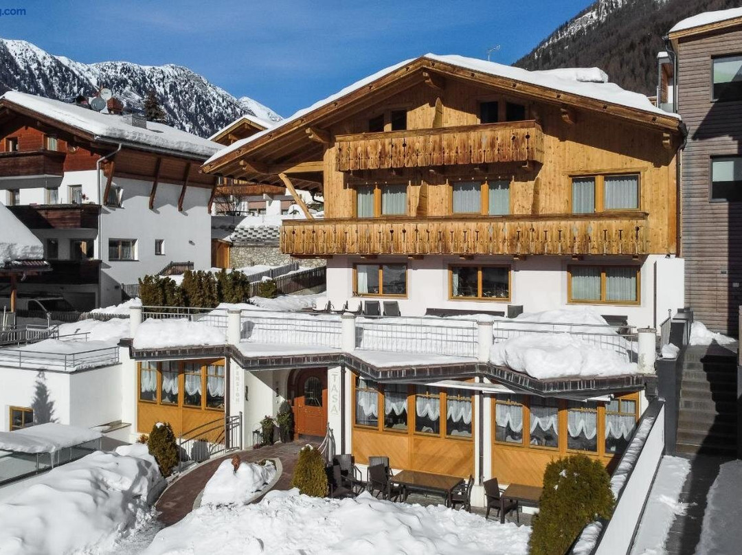 Muhlbach酒店住宿-Pension Tasa