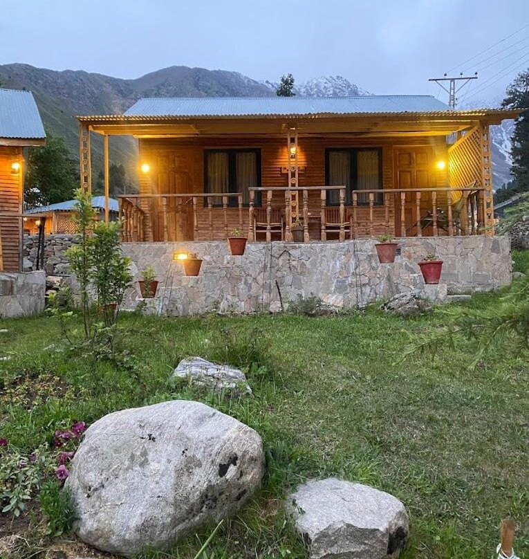 Naran酒店住宿-The Greywalls