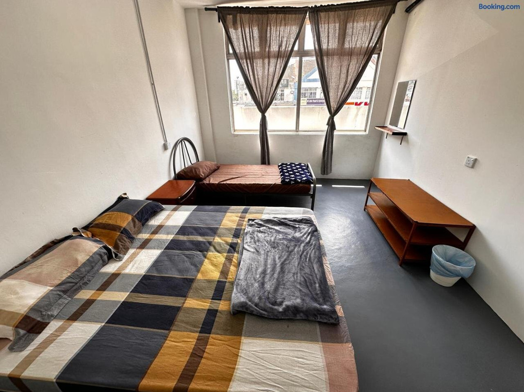 Jiaxin Dormitory Puteri Wangsa