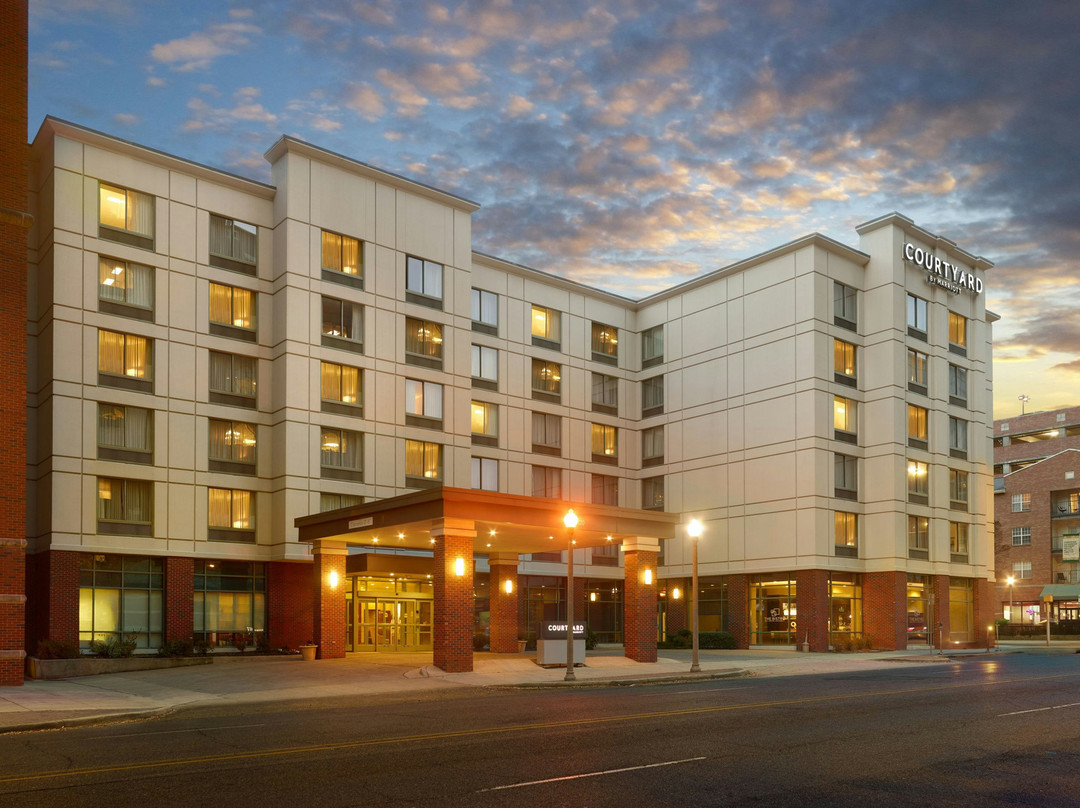 Courtyard by Marriott Birmingham Downtown at UAB