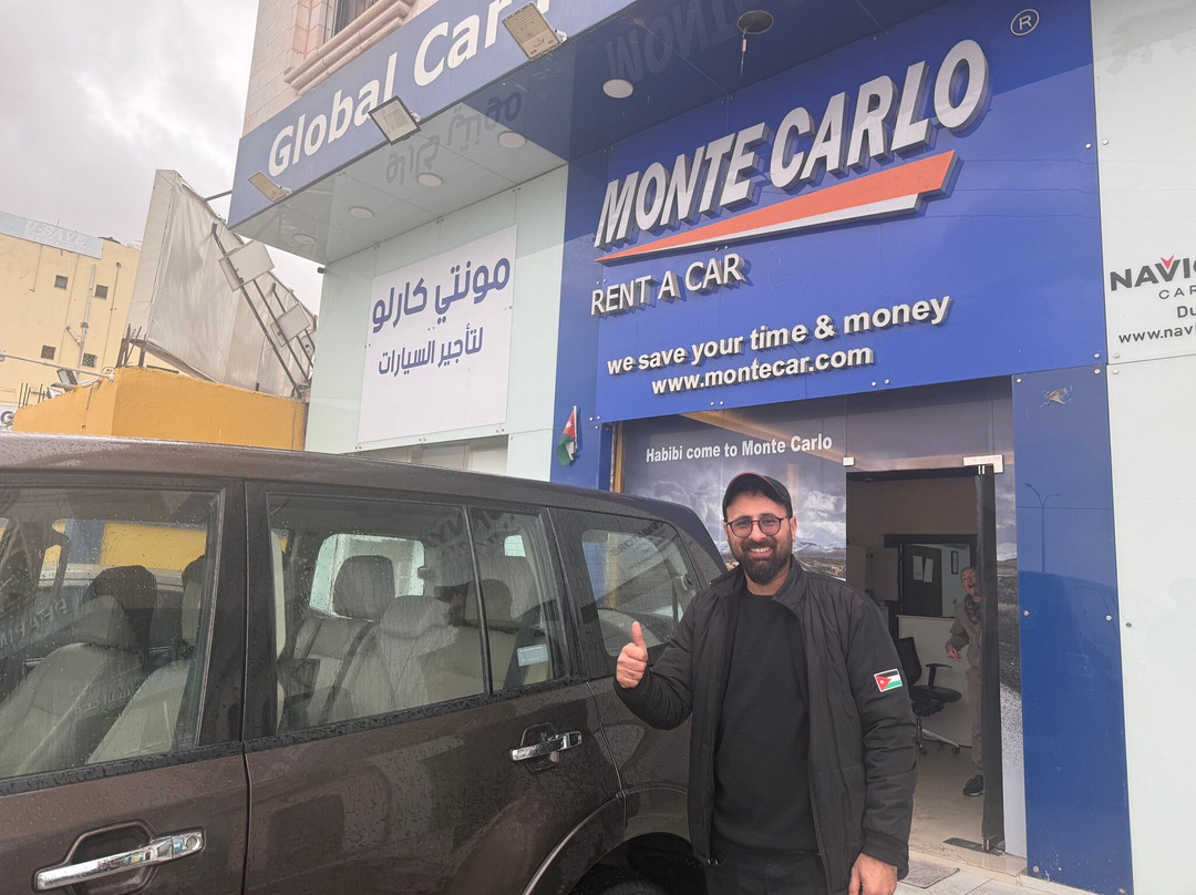 Monte Carlo Rent A Car-安曼必去景点