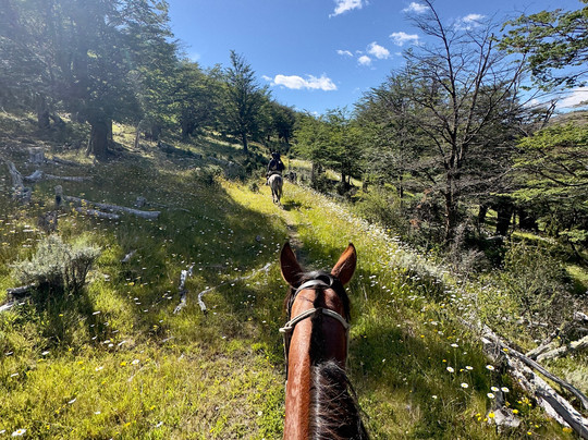 Galope Austral-Torres del Paine必去景点