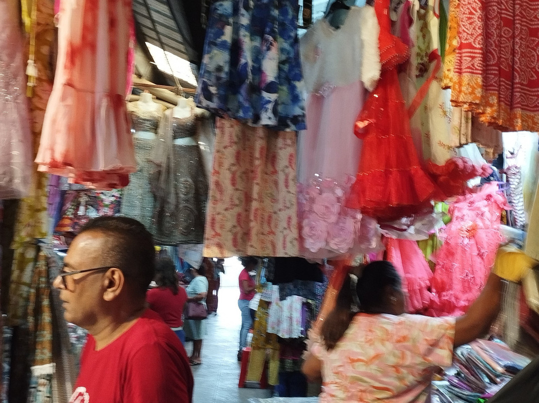 Marché de Flacq-Centre de Flacq必去景点