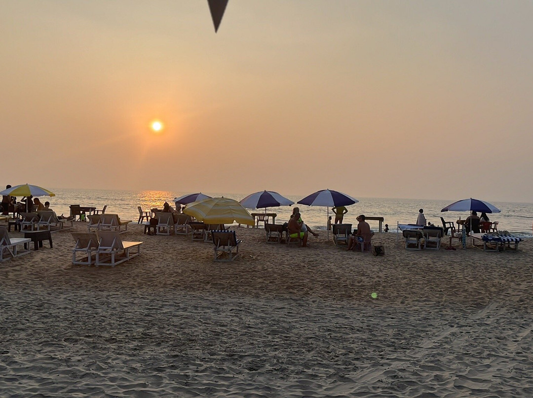 Cavelossim Beach-卡维洛辛必去景点