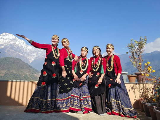 Nepal Wilderness Trekking Pvt-加德满都必去景点