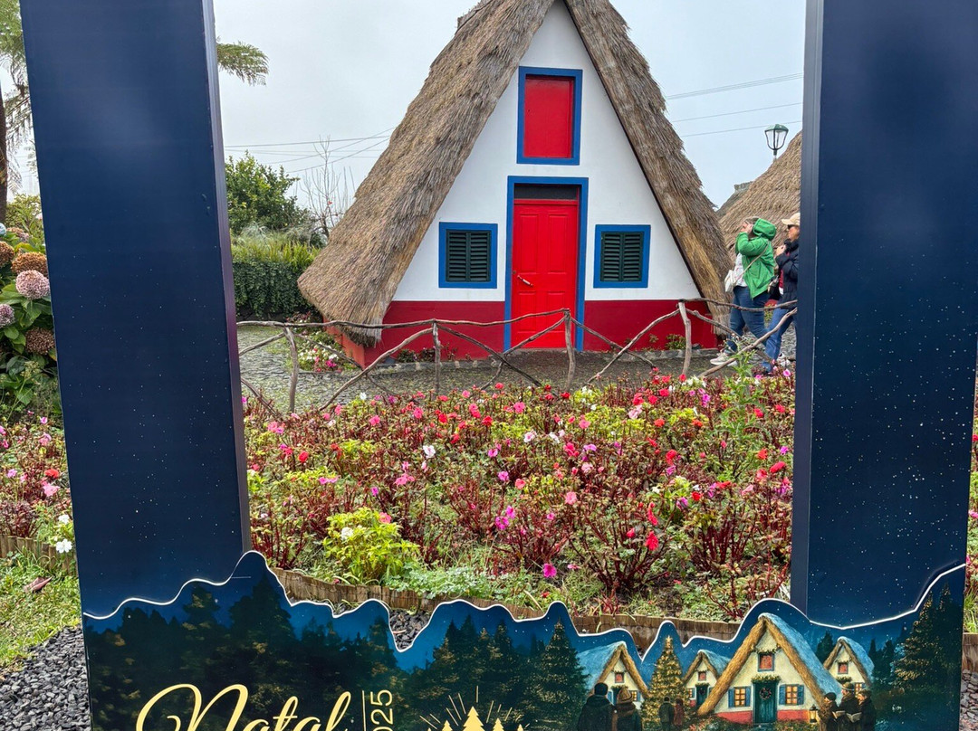 Parque Tematico Madeira-Santana必去景点