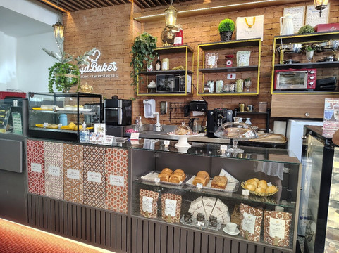 AdBaker - Café - Sem Trigo e Sem Leite