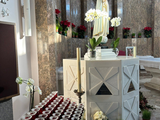 Santuario de Nossa Senhora de Fatima-Camara De Lobos必去景点