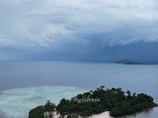 Kelagian Island-班达楠榜必去景点