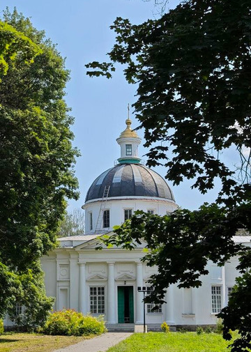 Kazan Church-Bogoroditsk必去景点