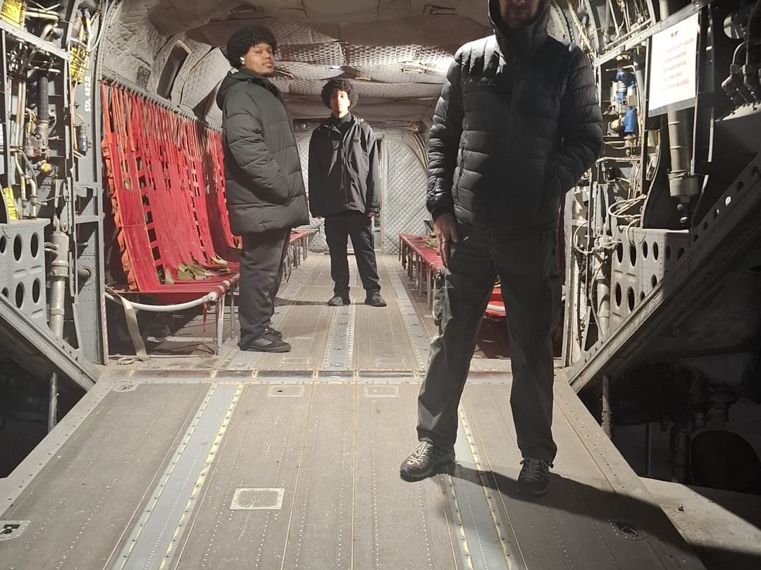 Volandia Park & Museum of Flight-Somma Lombardo必去景点